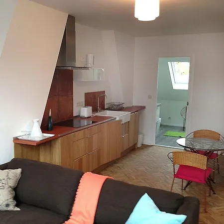 Number 22 Apartment *